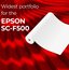 SPÉCIAL : EPSON SC-F500