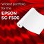 SPECIAL: EPSON SC-F500